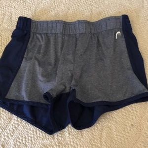 Size XS running shorts